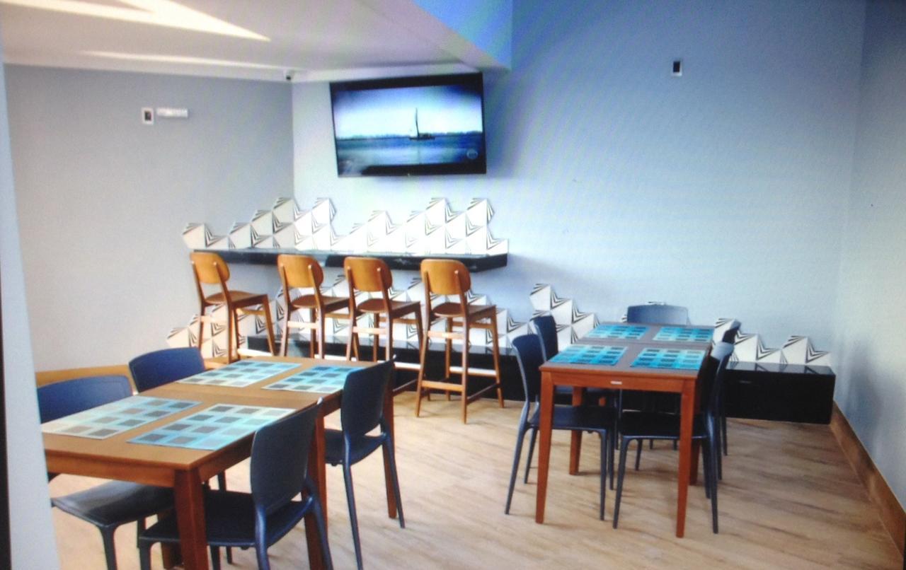 Pontual Hotel Bocaiuva Екстер'єр фото
