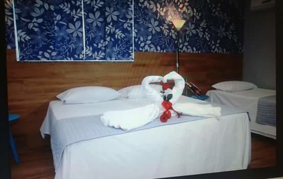 Pontual Hotel Bocaiuva Екстер'єр фото