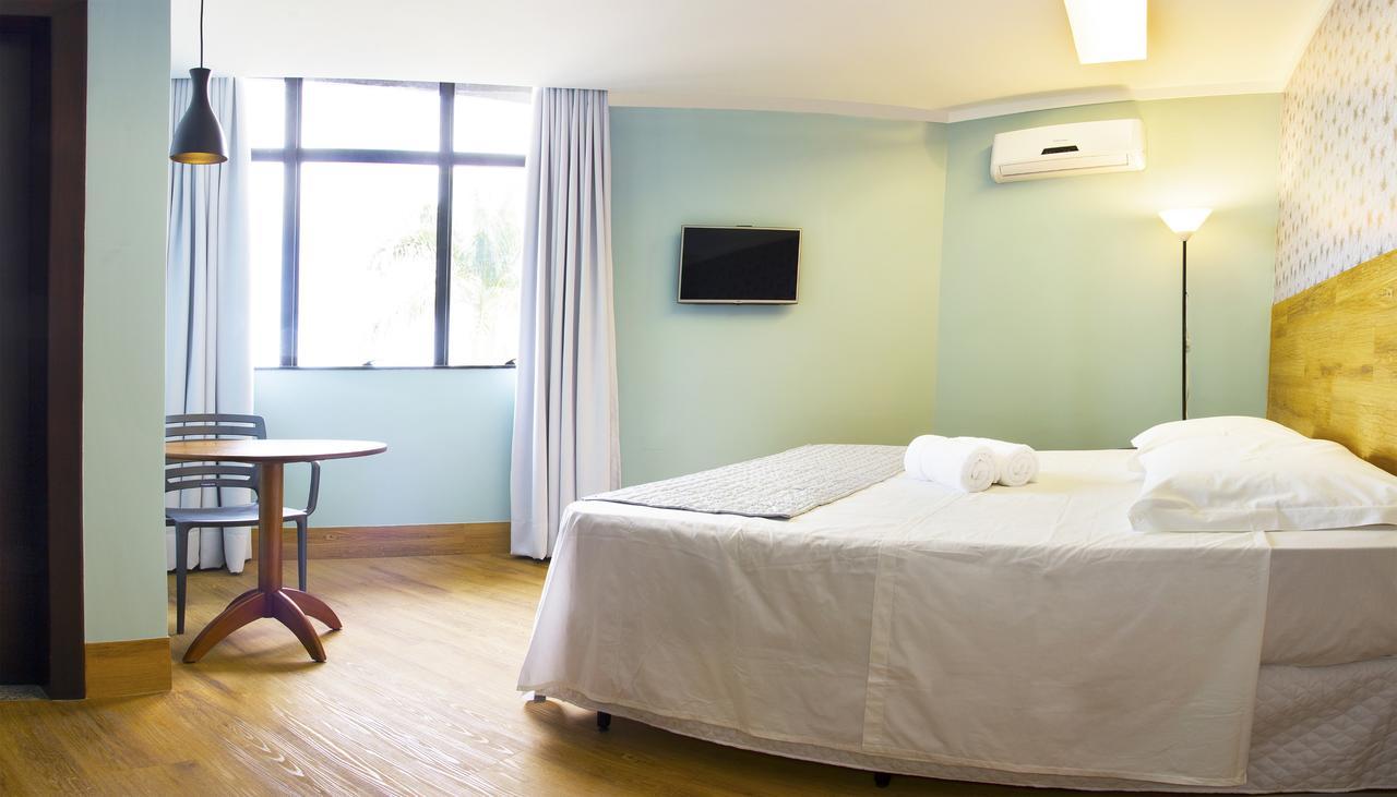 Pontual Hotel Bocaiuva Екстер'єр фото